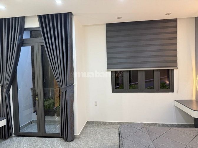 Nhà khu VIP ngang 5,2m Bùi Quang Là – 61m² – 3 phòng ngủ – Gò Vấp – 6.