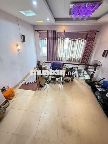 50m2 vuông vức HXH sát MT Tân Sơn Nhì 4 tầng BTCT 5PN Hoàn công đầy đủ