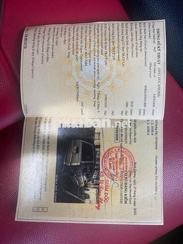 MITSUBISHI JOLIE 2005