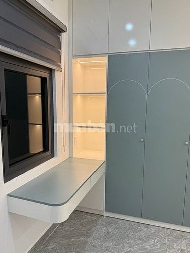 Nhà khu VIP ngang 5,2m Bùi Quang Là – 61m² – 3 phòng ngủ – Gò Vấp – 6.