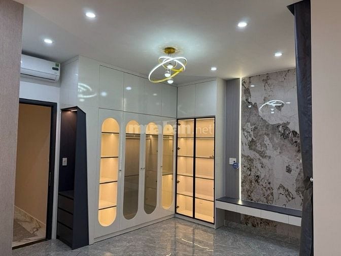 Nhà khu VIP ngang 5,2m Bùi Quang Là – 61m² – 3 phòng ngủ – Gò Vấp – 6.