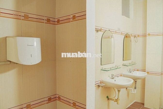 Ký túc xá Bình Thạnh giá rẻ ngay sát GTVT Hutech Hồng Bàng UEF MỚI 💯%