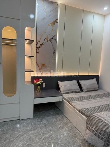 Nhà khu VIP ngang 5,2m Bùi Quang Là – 61m² – 3 phòng ngủ – Gò Vấp – 6.