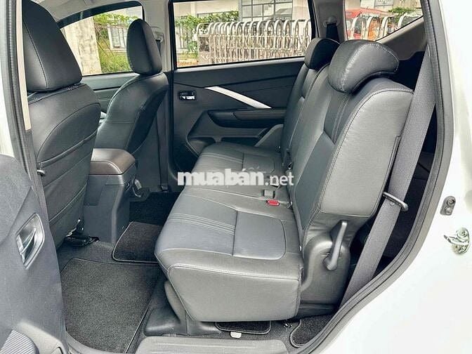 Xpander Pre 2025 Trắng livenew