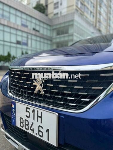 Peugeot 3008 Allure 1.6 AT 2021 - 20000 km