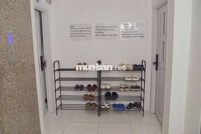 Ký túc xá Bình Thạnh giá rẻ ngay sát GTVT Hutech Hồng Bàng UEF MỚI 💯%