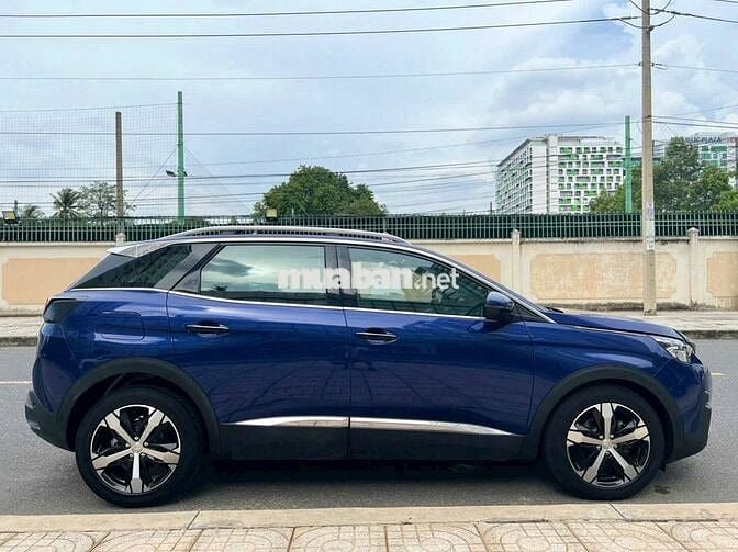 Peugeot 3008 Allure 1.6 AT 2021 - 20000 km