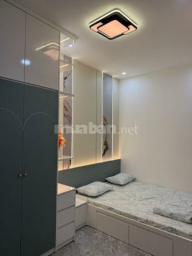 Nhà khu VIP ngang 5,2m Bùi Quang Là – 61m² – 3 phòng ngủ – Gò Vấp – 6.