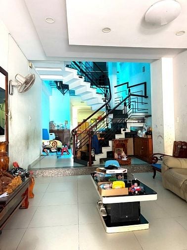 🔵Nhỉnh 13tỷ Sở hữu ngay NNC Khu Cao Lỗ Q8. (4X20) SHR Hoàn công 4Tầng