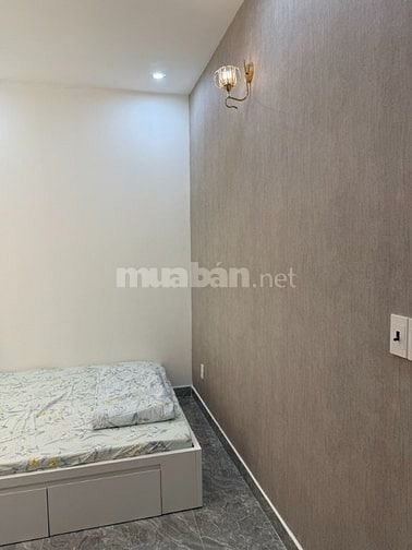 Nhà khu VIP ngang 5,2m Bùi Quang Là – 61m² – 3 phòng ngủ – Gò Vấp – 6.