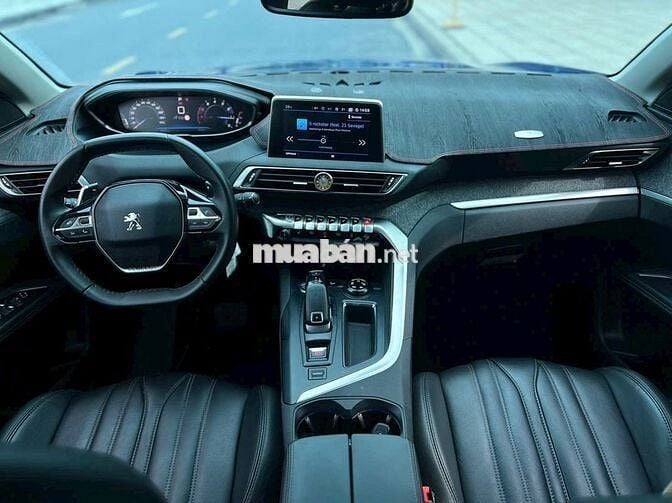 Peugeot 3008 Allure 1.6 AT 2021 - 20000 km