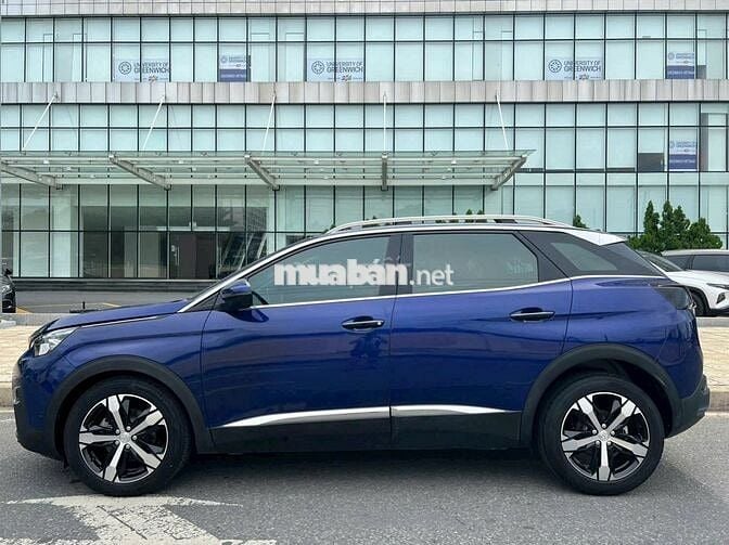 Peugeot 3008 Allure 1.6 AT 2021 - 20000 km