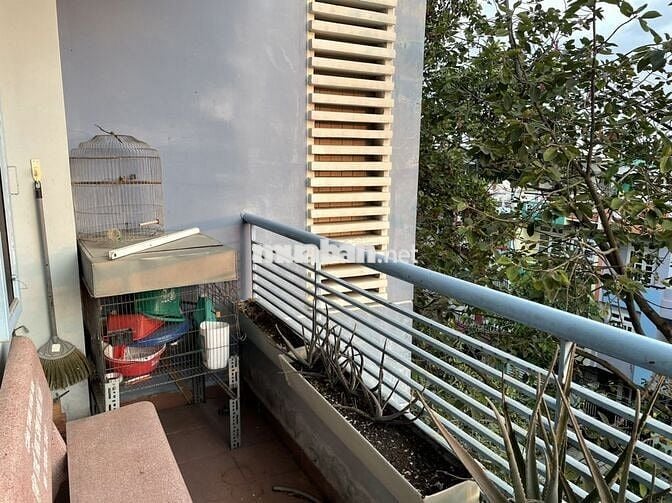 Bán căn hộ chung cư Him Lam Ba Tơ 2PN