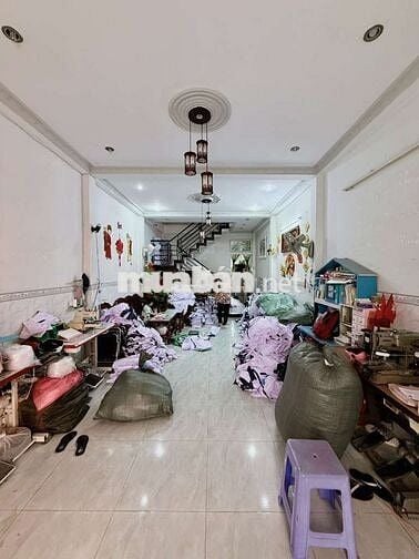 TÂN PHÚ, 3PN , HXH, 60M2 , 2 TẦNG, LÔ GÓC HAI MẶT THOÁNG, HƠN 5 TỶ