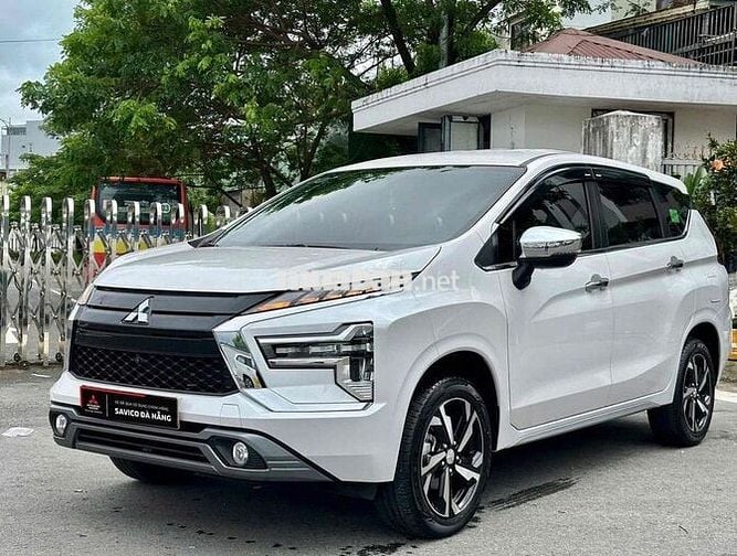 Xpander Pre 2025 Trắng livenew