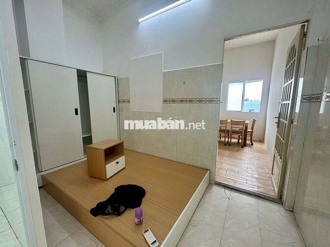 Căn hộ 1 phòng ngủ Full nội thất giá rẻ 5p tới Lotte Mart