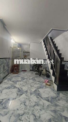 Nhà 1 lầu tdt 36 m đường 44 tam bình thủ Đức