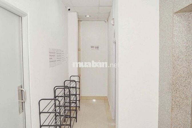 Ký túc xá Bình Thạnh giá rẻ ngay sát GTVT Hutech Hồng Bàng UEF MỚI 💯%