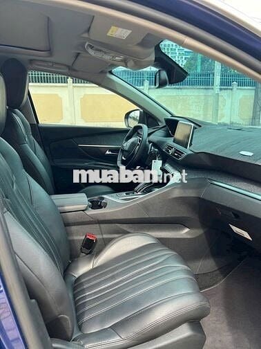 Peugeot 3008 Allure 1.6 AT 2021 - 20000 km