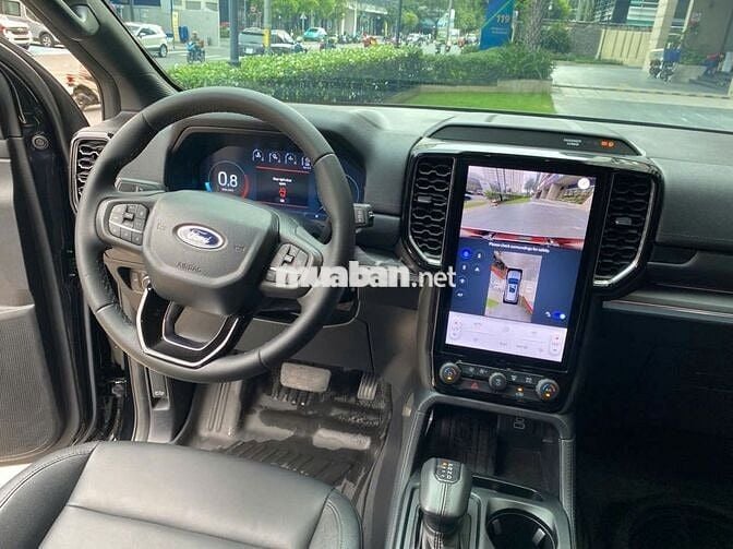 Ford Everest Titanium 2024 - 11500 km