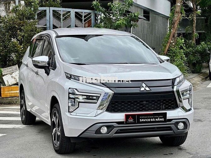 Xpander Pre 2025 Trắng livenew