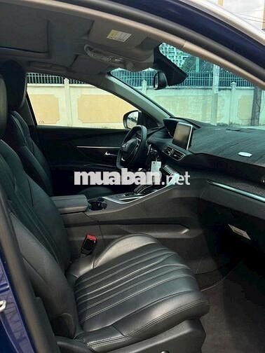 Peugeot 3008 Allure 1.6 AT 2021 - 20000 km