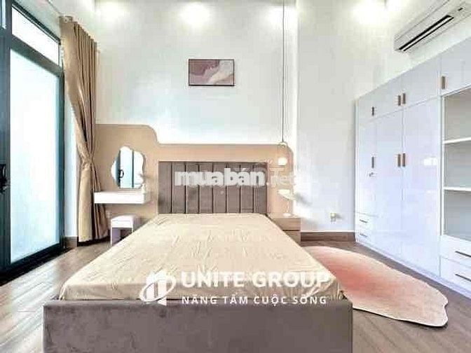 CĂN HỘ BAN CÔNG RỘNG 35m2 BÙI ĐÌNH TUÝ GIÁP QUẬN 1,  PHÚ NHUẬN