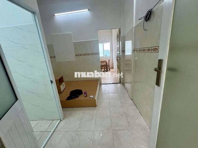 Căn hộ 1 phòng ngủ Full nội thất giá rẻ 5p tới Lotte Mart