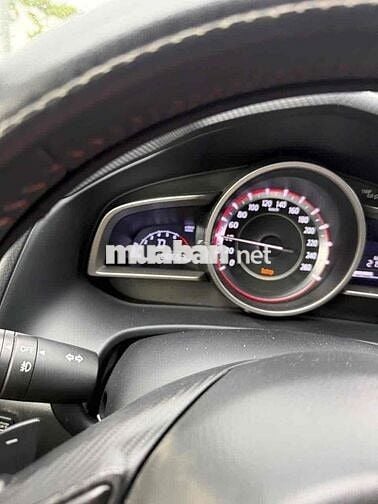 Bán xe nhà đang sử dụng - Mazda3 2017