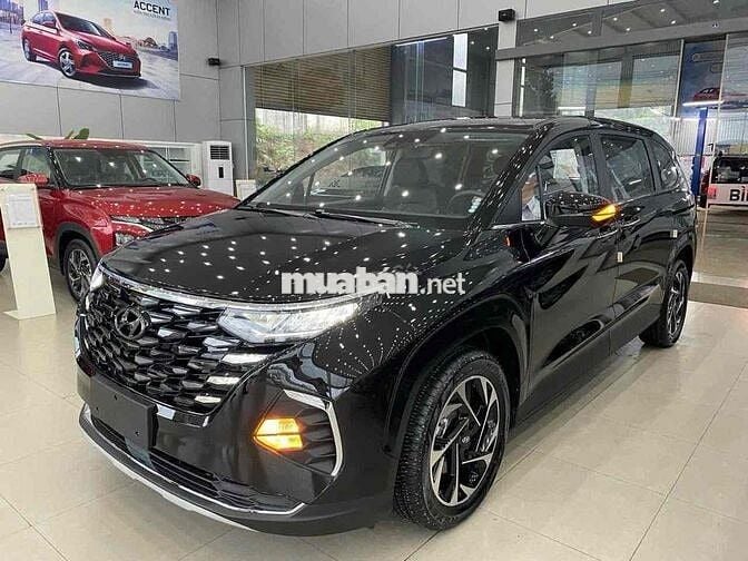 Hyundai Custin 2024 Đặc Biệt 1.5T - 18000 km
