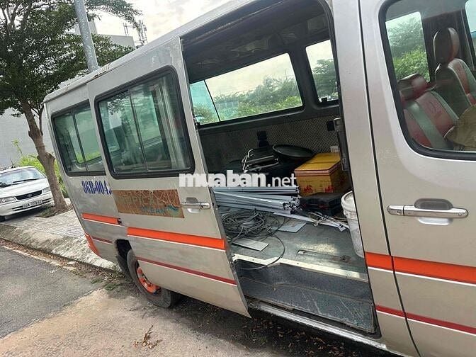 Mercedes Benz 2004 - 100000 km