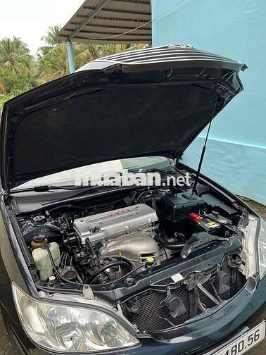 Bán Camry 2.4g đời 2003 xe đẹp