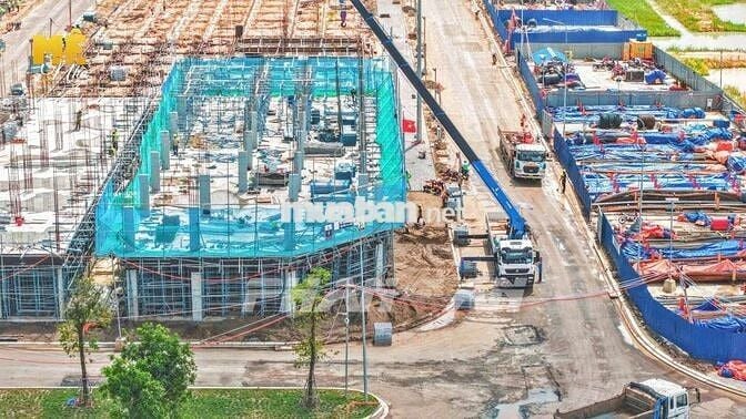 3 căn cuối cùng giá Đợt 1 chỉ 5 tỷ diện tích 75m2