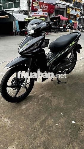 Wave RSX fi 2018 đen xám ( hỗ trợ góp )