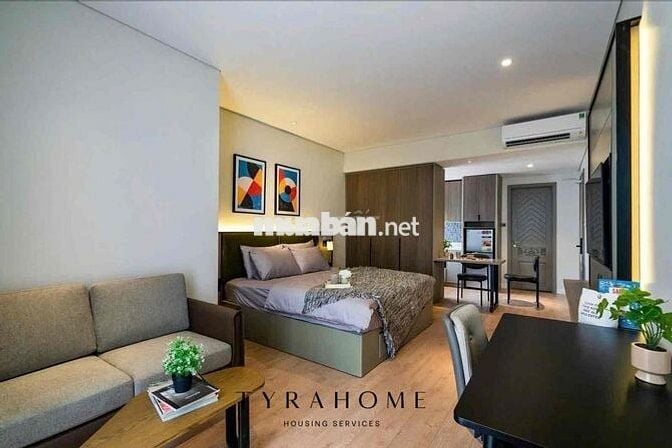 📣 HỆ THỐNG CHDV FULL NỘI THẤT - BAN CÔNG SIÊU ĐẸP - TT BÌNH THẠNH