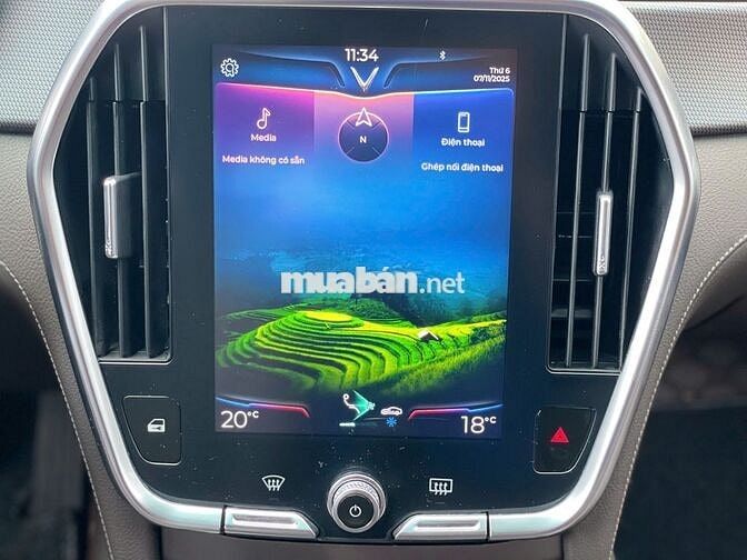 VinFast Lux SA2.0 Base 2022