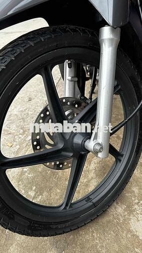 Wave RSX fi 2018 đen xám ( hỗ trợ góp )