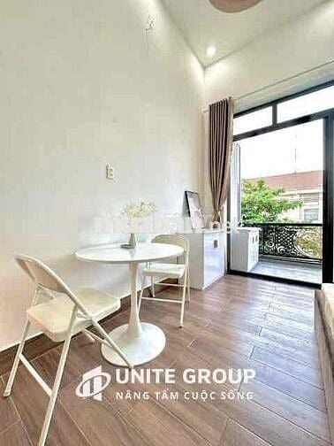 CĂN HỘ BAN CÔNG RỘNG 35m2 BÙI ĐÌNH TUÝ GIÁP QUẬN 1,  PHÚ NHUẬN