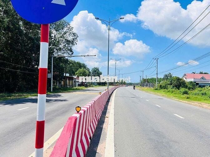 Sát Tỉnh lộ 44B- Phước Hội - Đất Đỏ- BRVT ( nay Xã Phước Hải-HCM)