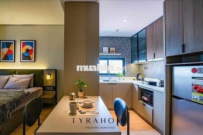 📣 HỆ THỐNG CHDV FULL NỘI THẤT - BAN CÔNG SIÊU ĐẸP - TT BÌNH THẠNH