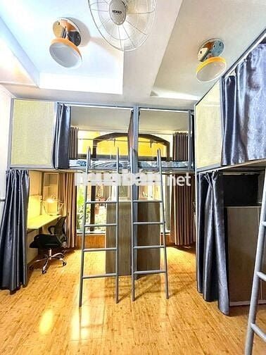 Ký túc xá Bình Thạnh Duplex mini MỚI 100% ngay Hutech GTVT UEF