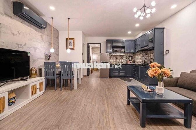 📣 HỆ THỐNG CHDV FULL NỘI THẤT - BAN CÔNG SIÊU ĐẸP - TT BÌNH THẠNH