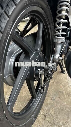 Wave RSX fi 2018 đen xám ( hỗ trợ góp )