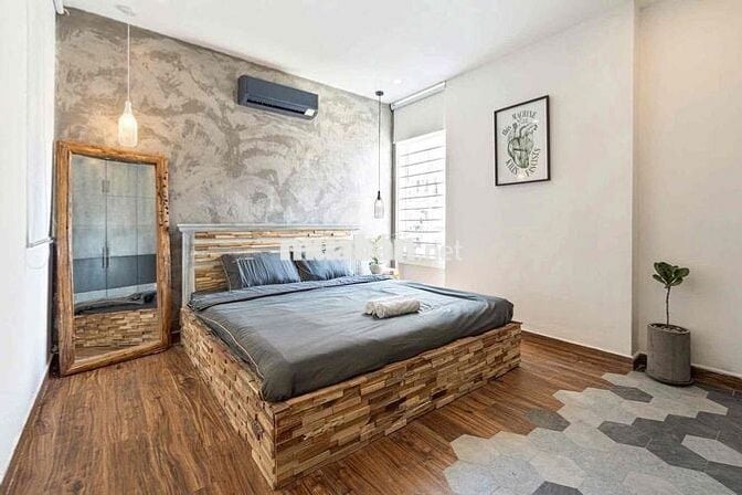 📣 HỆ THỐNG CHDV FULL NỘI THẤT - BAN CÔNG SIÊU ĐẸP - TT BÌNH THẠNH