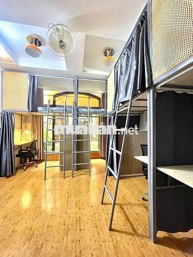 Ký túc xá Bình Thạnh Duplex mini MỚI 100% ngay Hutech GTVT UEF