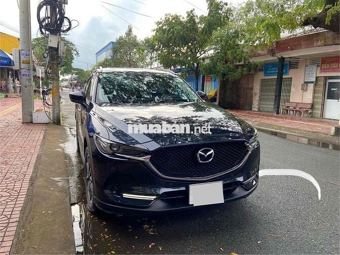 Mazda CX-5 2.5L AWD Premium 2018
