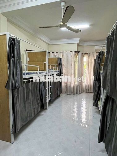 Ký túc xá Bình Thạnh sát Hutech UEF Hồng Bàng GTVT Giá rẻ, Bao hết phí