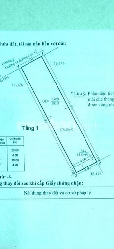🔵Nhỉnh 13tỷ Sở hữu ngay NNC Khu Cao Lỗ Q8. (4X20) SHR Hoàn công 4Tầng