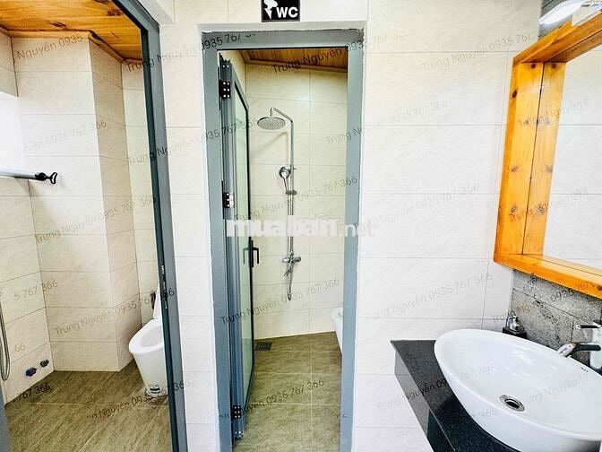 CHO THUÊ HOMESTAY - TRUNG TÂM THÀNH PHỐ