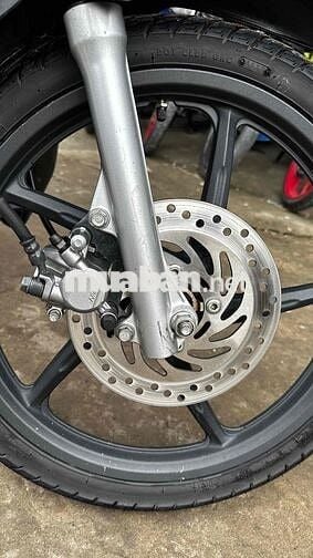 Wave RSX fi 2018 đen xám ( hỗ trợ góp )